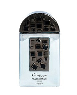 Lattafa Maharjan Silver Eau de Parfum - 100 ML