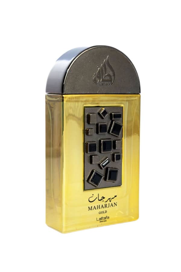 Lattafa Maharjan Gold Eau de Parfum - 100ml