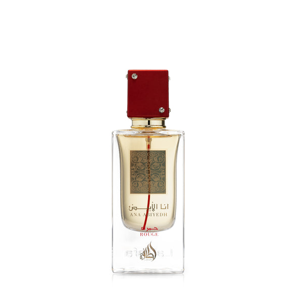 Lattafa Ana Abiyedh Rouge Eau de Parfum for Women - 60ml