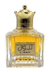 Liwan Eau de Parfum Ard al Zaafaran - 100ml