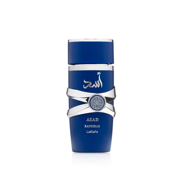 Asad Zanzibar  Lattafa Eau de Parfum Spray Men 100ml