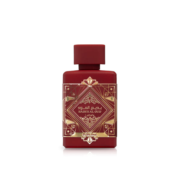 Lattafa Badee AL Oud Sublime Eau de Parfum - 100ml