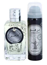 Dirham Eau de Parfum Ard Al Zaafaran 100ml + 50ml Deo