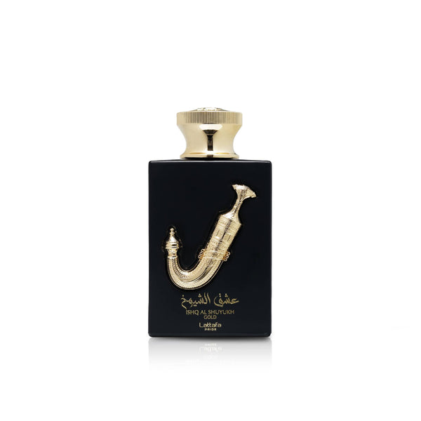 Lattafa Ishq Al Shuyukh Gold Hayaati Eau de Parfum - 100 ML