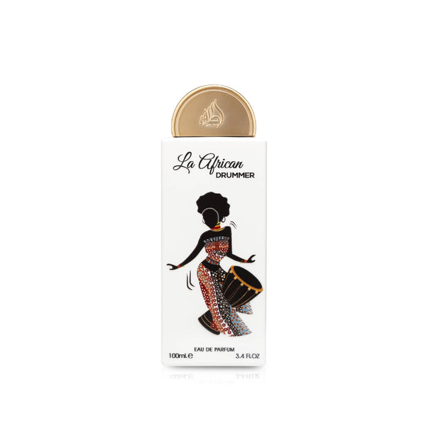 La African Drummer Eau De Parfum 100ml