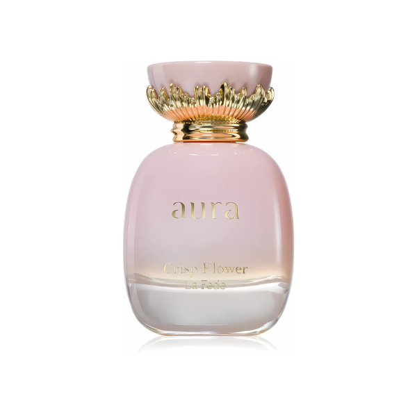 Khadlaj La Fede Aura Crisp Flower Eau de Parfum - 100 ML