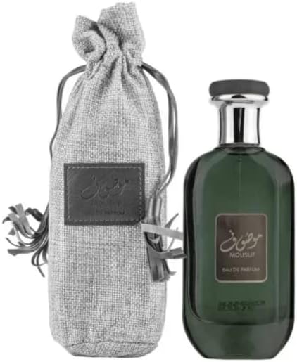 Mousuf Ramadi Eau De Parfum Ard Al Zaafaran - 100ml