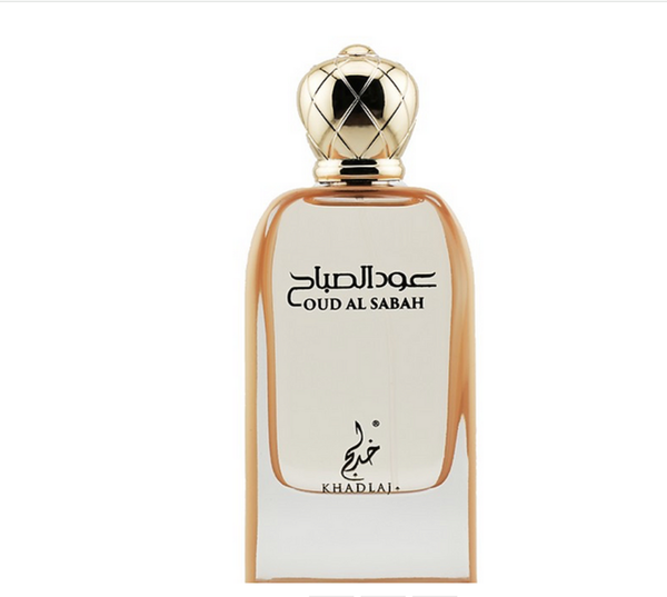 Khadlaj Oud Al Sabah Eau de Parfum - 100 ML