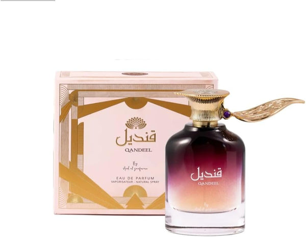 Qandeel Eau de Parfum by Ard Al Zaafaran - 100ml