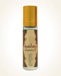 Romancea Roll On Perfume Ard Al Zaafaran  For Men & Women 10ml