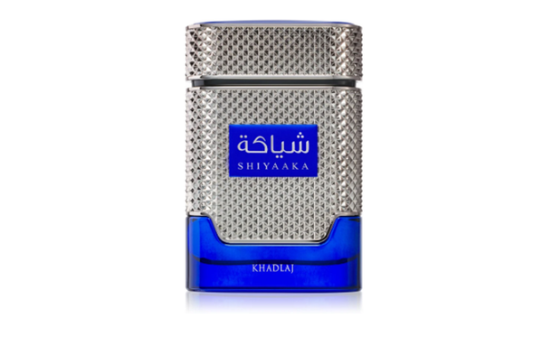 Khadlaj Shiyaaka Blue Eau de Parfum Spray - 100 ML