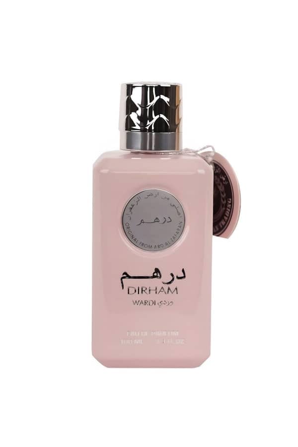 Dirham Wardi Eau de Parfum by Ard Al Zaafaran - 100ml