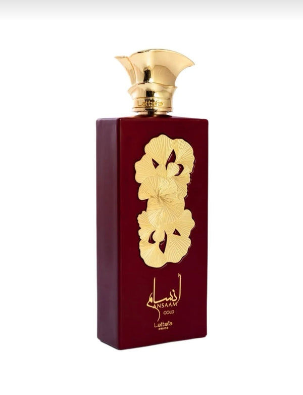 Lattafa Ansaam Gold Eau de Parfum - 100 ML