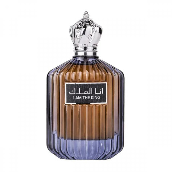 Ard Al Zaafaran Ana Al Malik I Am King Eau de Parfum - 100ml